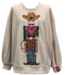 Cowboy Nutcracker Sweatshirt