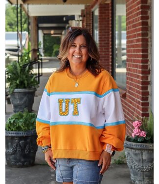 Queen of Sparkles TN JEWEL SWEATSHIRT