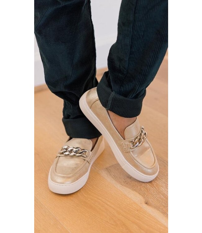 Chain Reaction loafer