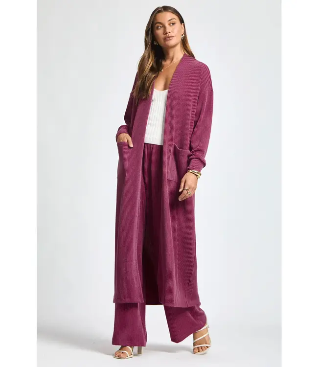 DS Sunrise Set Cardi+Pants