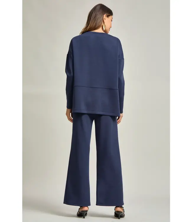 Greece Set Tunic Top+Pants