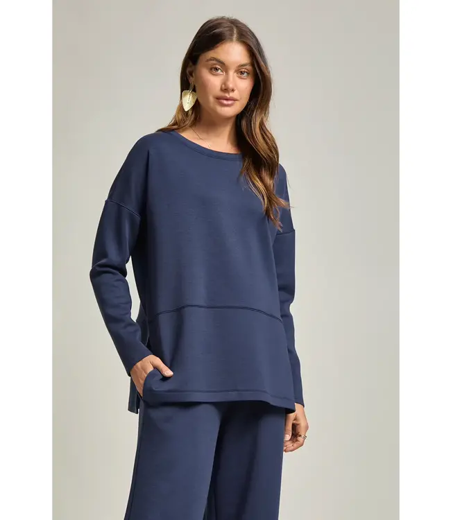 Greece Set Tunic Top+Pants