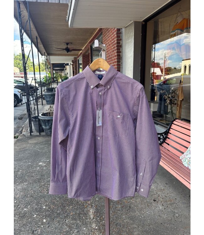 L/S Button Down Shirt