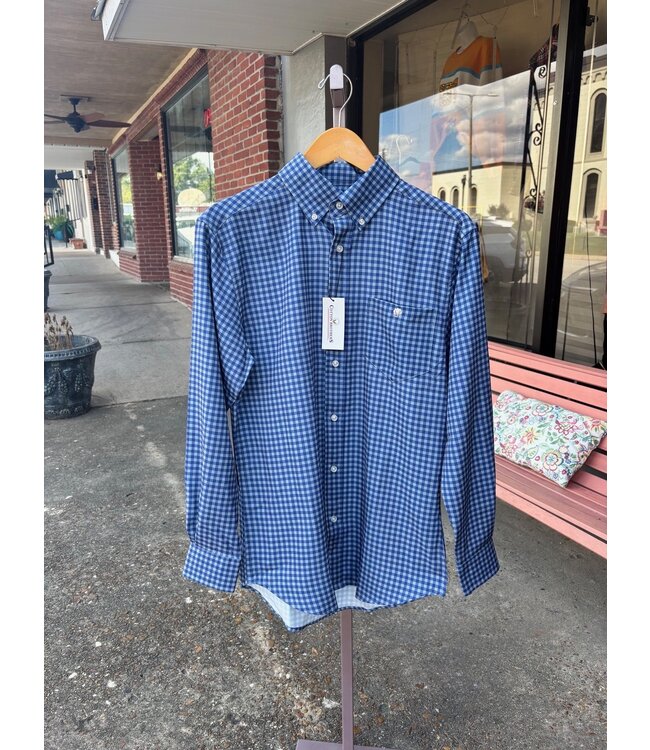 L/S Buttondown