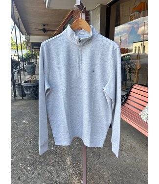 Cotton Bros QTR ZIP PULLOVER