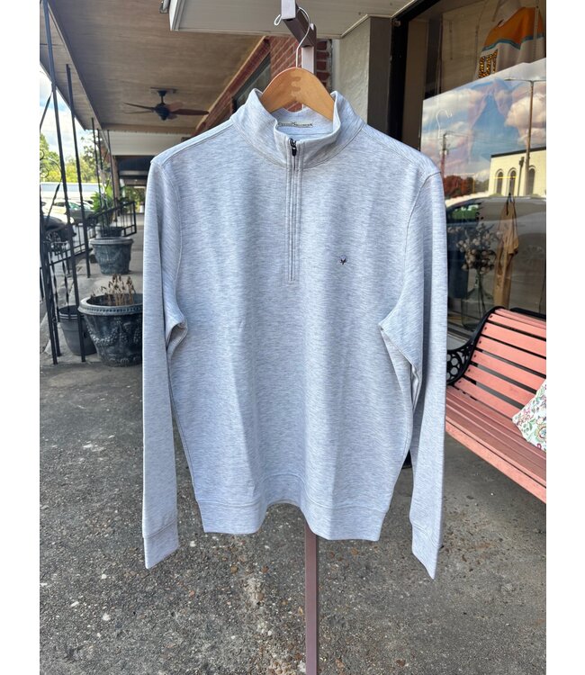 QTR ZIP PULLOVER