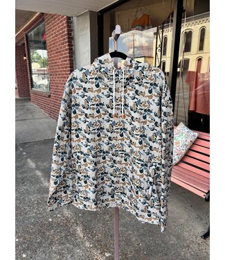 Simply Southern William Hoodie