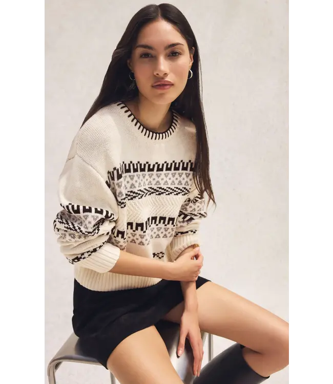 Perci Sweater