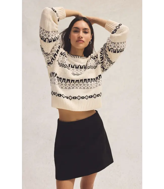Perci Sweater