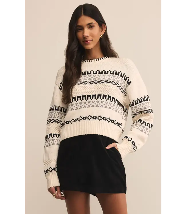 Perci Sweater