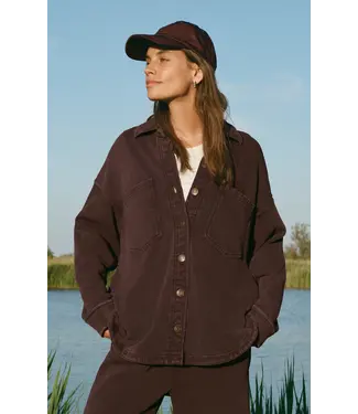 Z Supply All Day Knit Jacket