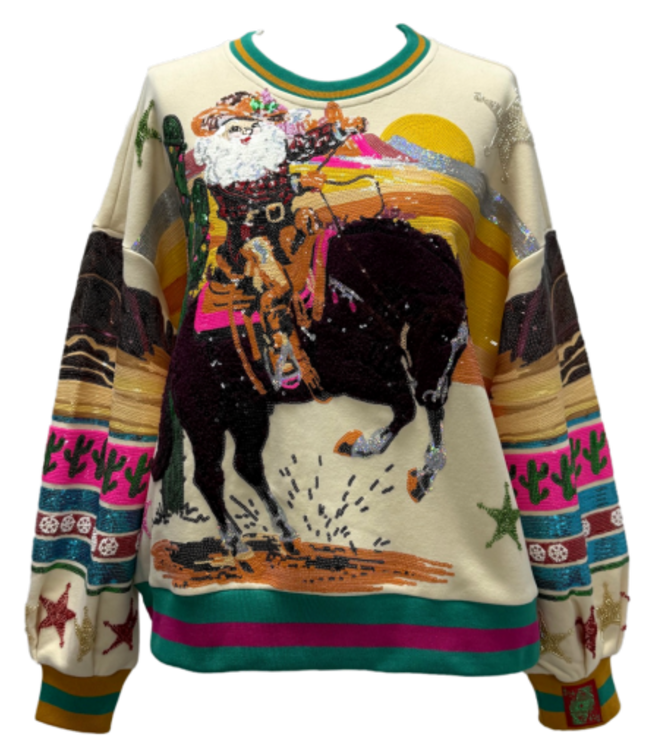 VINTAGE COWBOY SWEATSHIRT