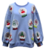 Snow Globe Sweatshirt