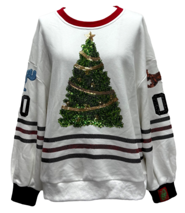 GRISWOLD JERSEY SWEATSHIRT