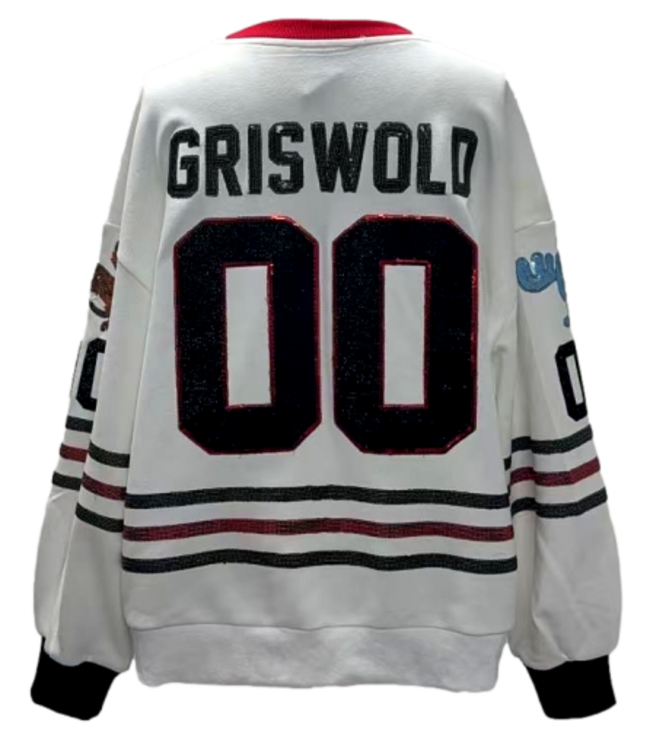 GRISWOLD JERSEY SWEATSHIRT