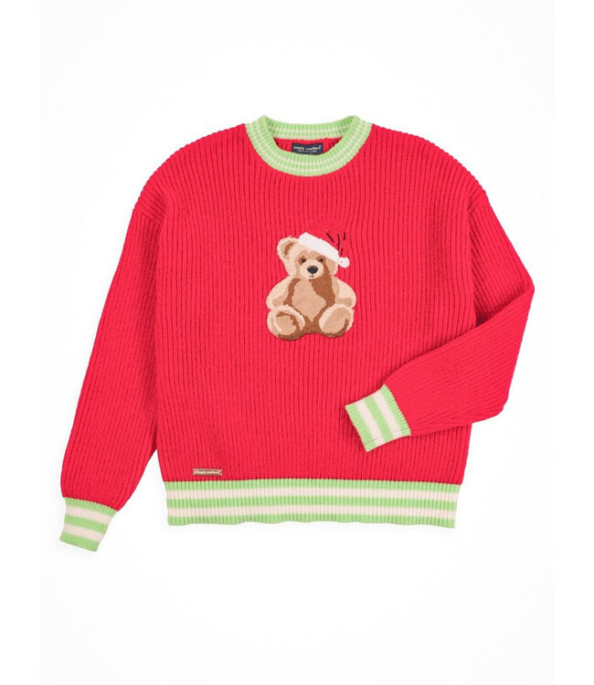 Harper Teddy Sweater