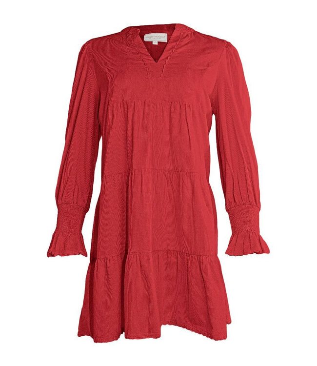 Cord Dress