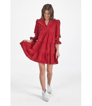 Simply Southern Cord Dress