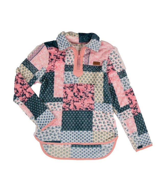 Y Neck Pullover