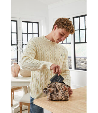 Simply Southern Travel Case CAMO