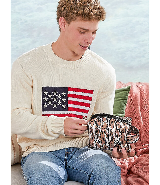 Travel Case TREECAMO