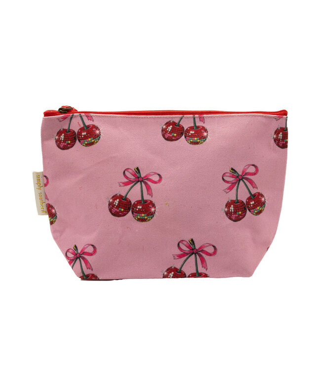 Seaside Pouch Cherry