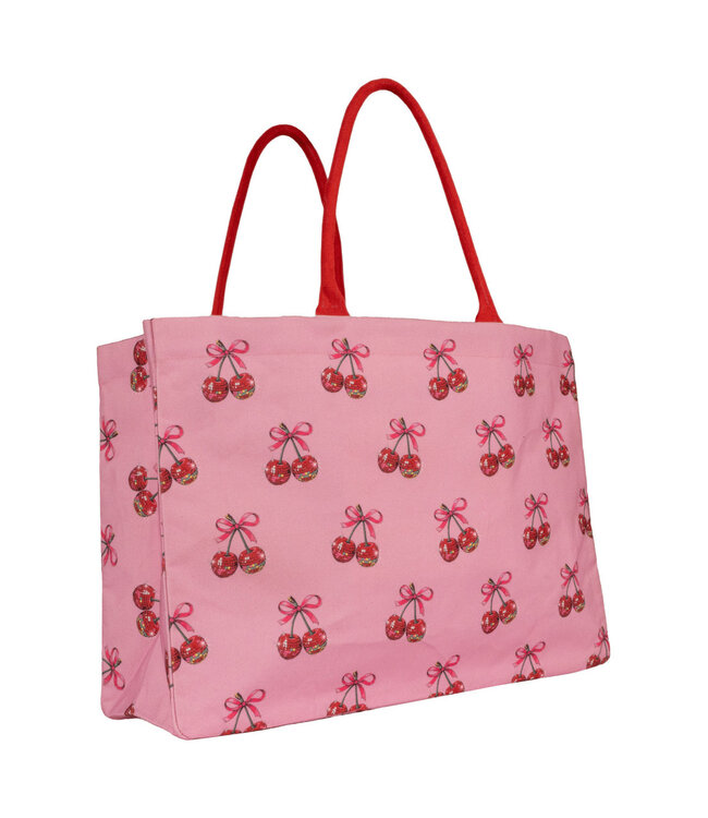 Seaside Tote Cherry