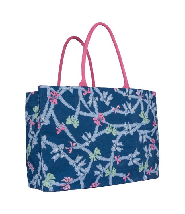 Seaside Tote Ribbon