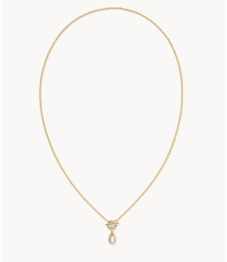 Kendra Scott Mini Elisa Toggle Pend Neck
