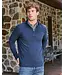 Hero Solid Twill Qtr Zip