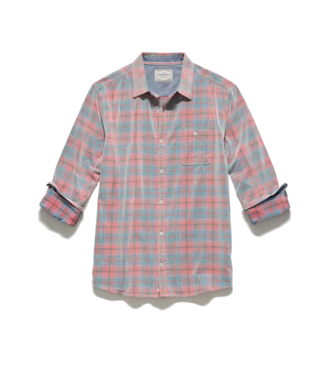 Allen LS Corduroy Shirt