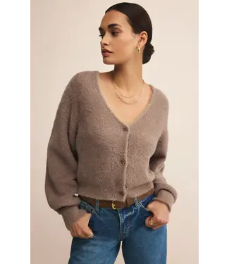 Z Supply Sadira Fluffy Cardigan
