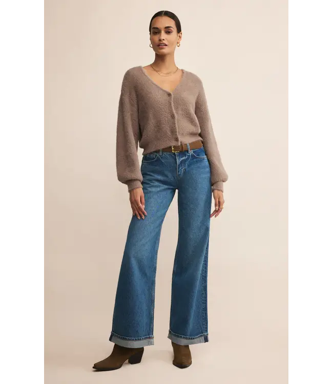 Sadira Fluffy Cardigan