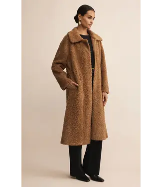 Z Supply Calgary Teddy Coat