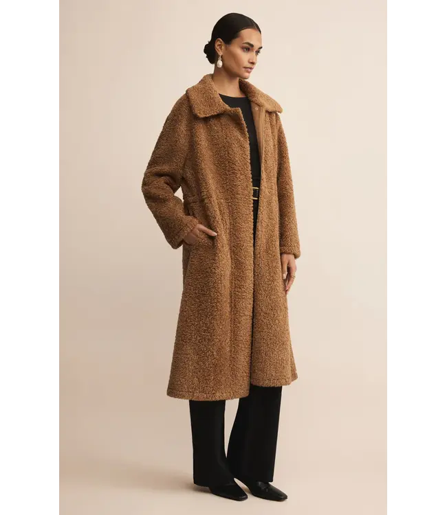 Calgary Teddy Coat