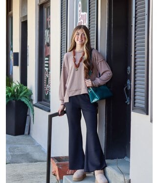 Simply Southern AMBER crew top