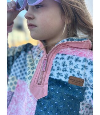 Simply Southern Y Neck Pullover