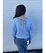 Open Back Sweater