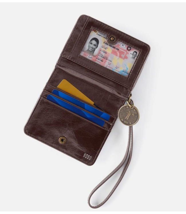 VI-32588 COIN Wristlet Wallet