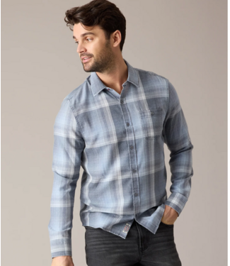 Felton LS Vintage Shirt