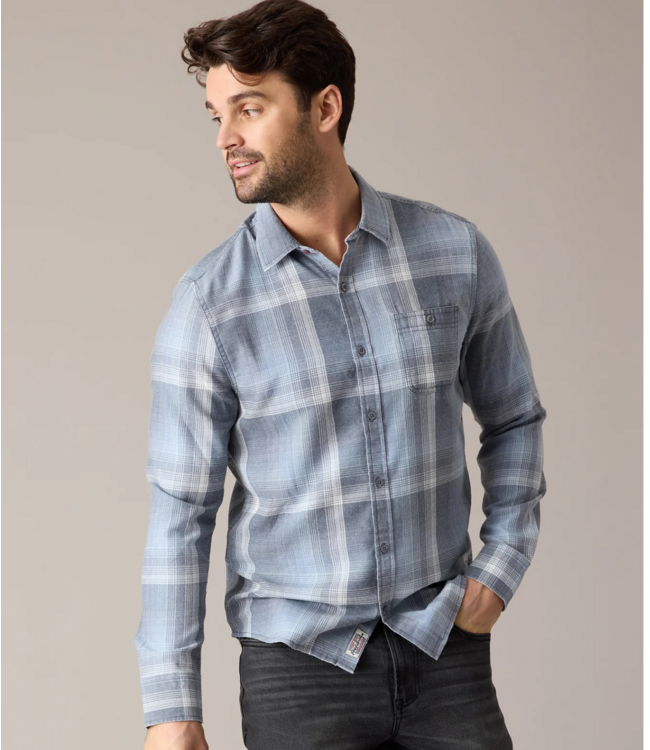 Felton LS Vintage Shirt