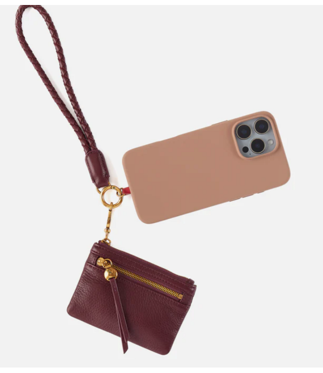 LASSO phone wristlet