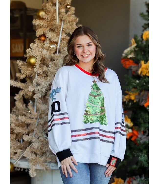 GRISWOLD JERSEY SWEATSHIRT