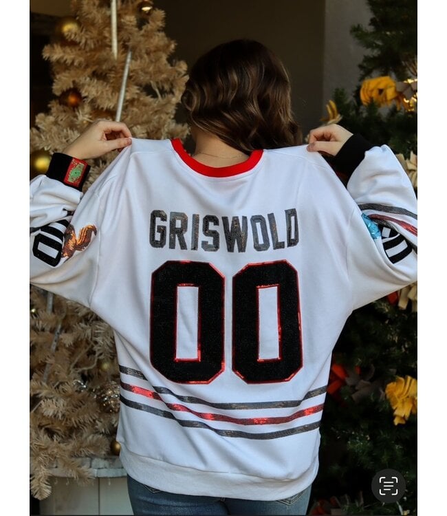 GRISWOLD JERSEY SWEATSHIRT