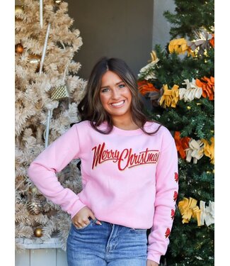 Simply Southern DILARA Merry Crew