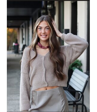 Z Supply Sadira Fluffy Cardigan