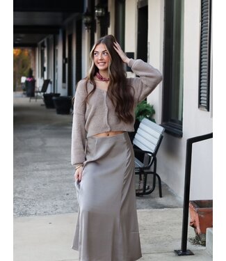 Z Supply Northpointe Midi Skirt