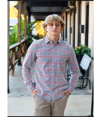 Allen LS Corduroy Shirt