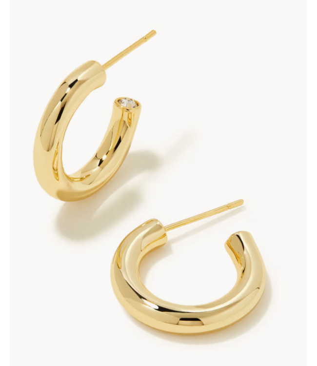 COLETTE Huggie Earring