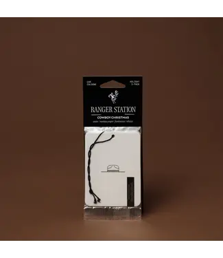 Ranger Station ACRS CAR COLOGNE